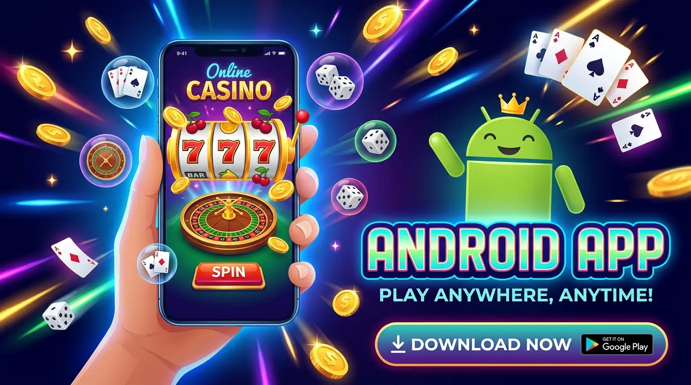 Dansk777 casino Android app