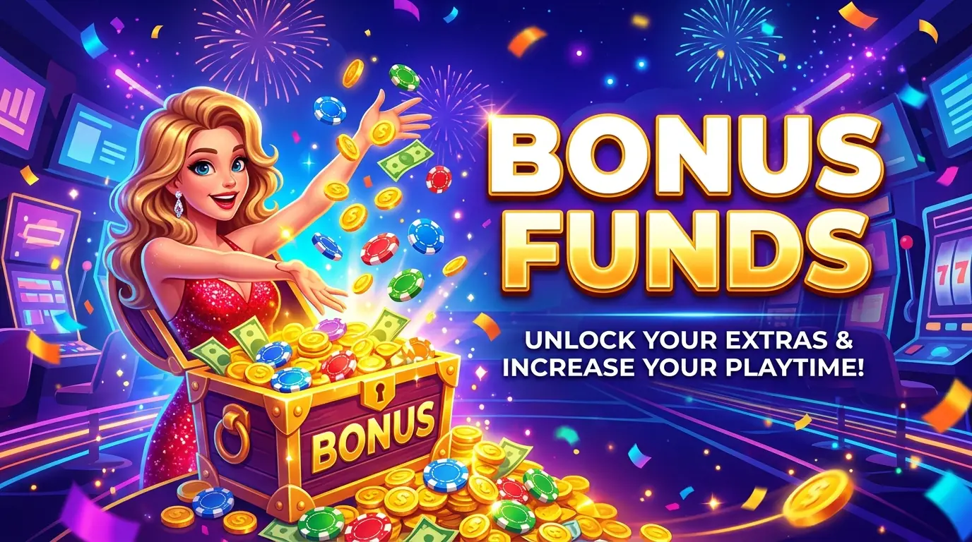 Bonusmidler hos Dansk777 casino