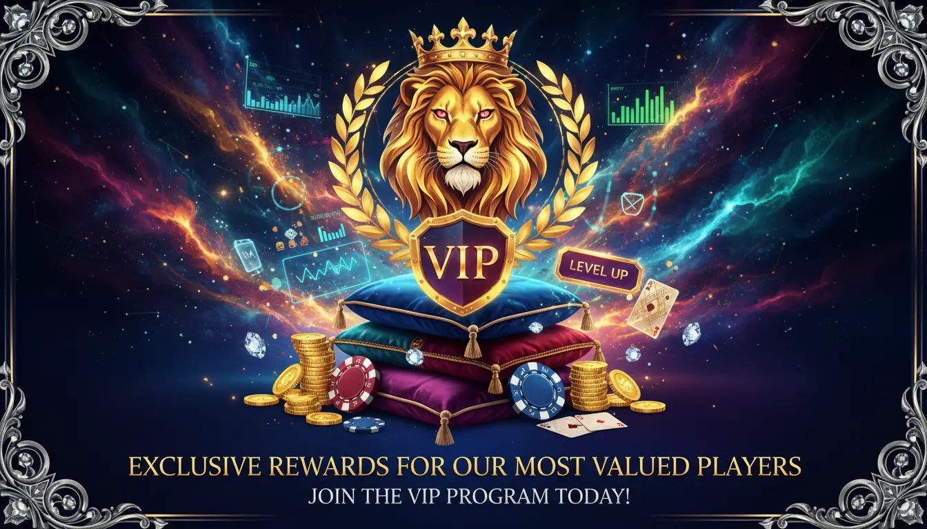 VIP-program hos Dansk777 casino