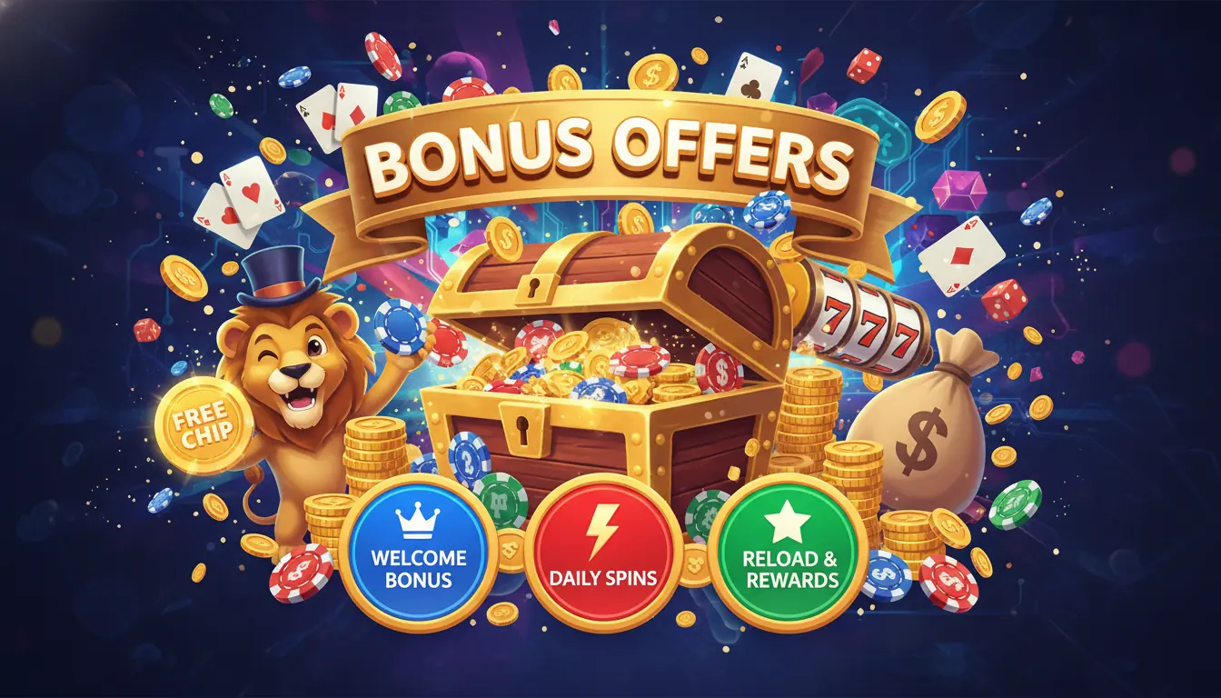 Dansk777 casino bonustilbud