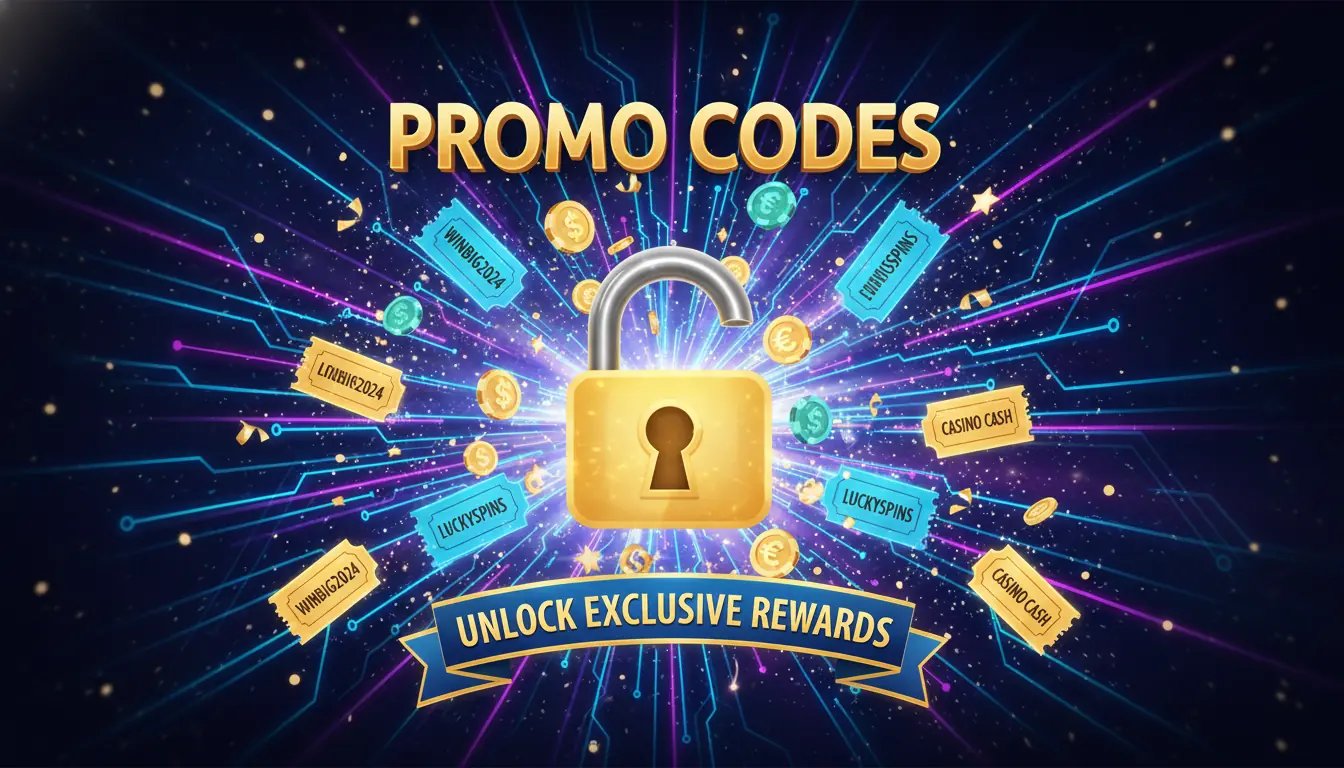 Promokoder hos Dansk777 casino