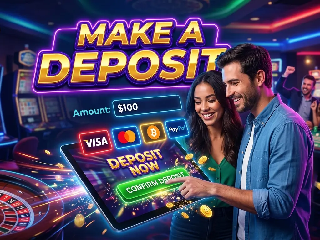 Dansk777 casino indbetaling