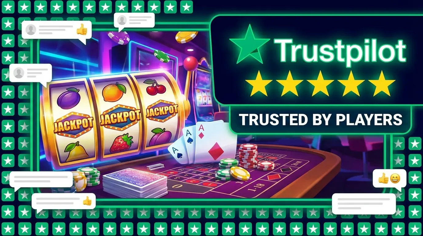 Dansk777 casino Trustpilot