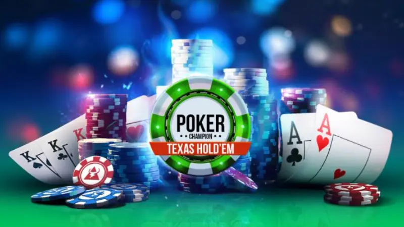 Poker hos Dansk777 casino