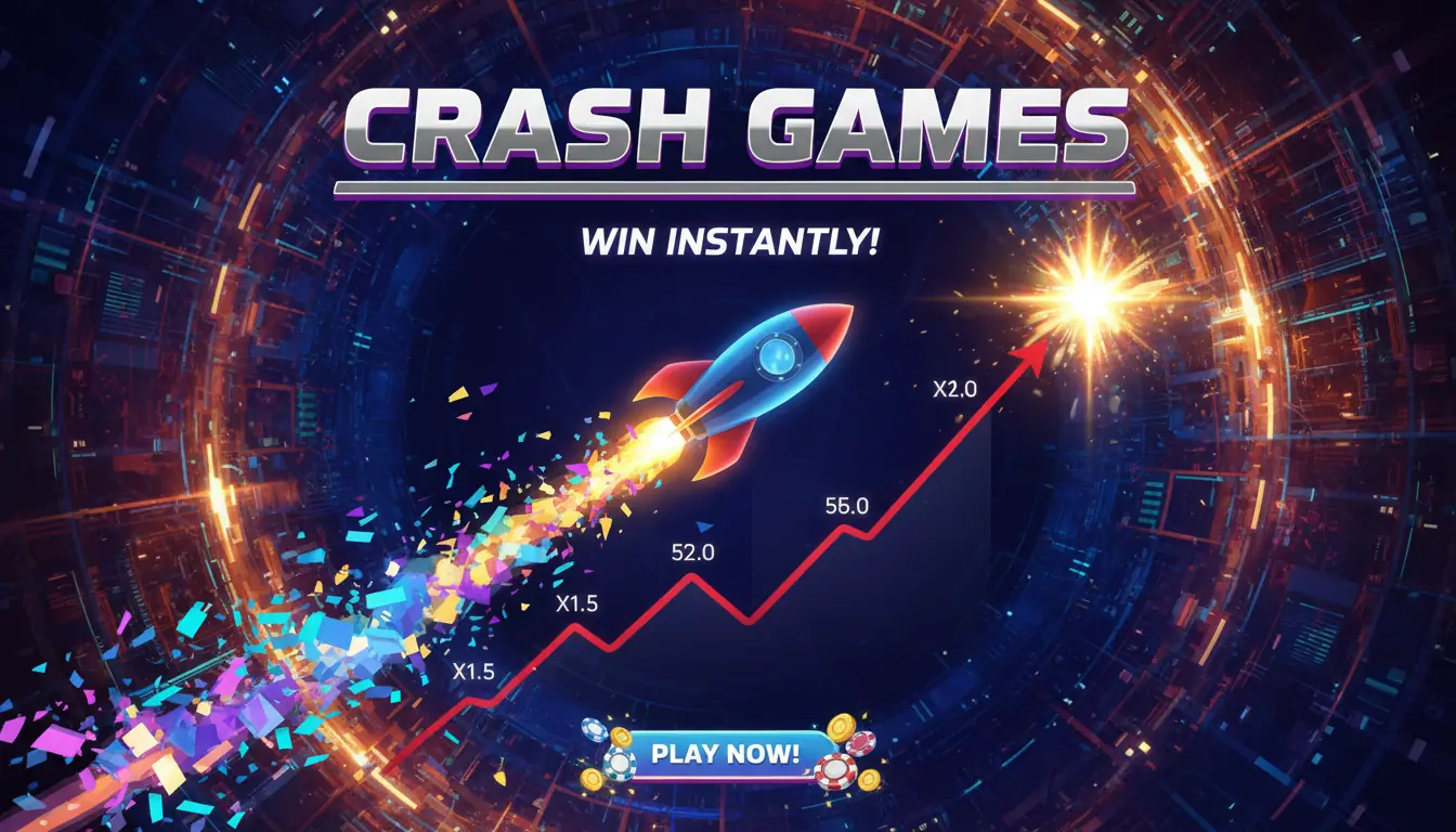 Dansk777 casino crashspil
