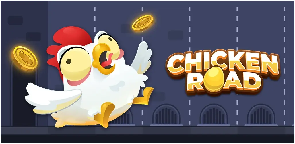 Chicken Road hos Dansk777 casino