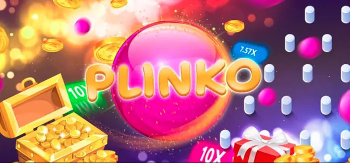 Plinko hos Dansk777 casino
